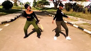 Gaz Mawete - C'est Raté Feat. Fally Ipupa {Dance Cover}