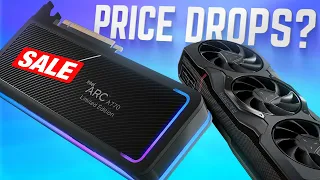 GPU Price Drops Everywhere!