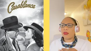 CASABLANCA (1942) | *FIRST TIME WATCHING* | REACTION