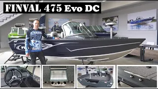 Finval 475 EVO - Najbardziej popularny model Finval