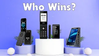 Discover the Top 5 Best Flip Phones of 2024 for Nostalgia and Style!