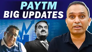 Paytm News Update - Will Paytm Survive RBI Ban? | Paytm Issue Latest News | Paytm Share news #paytm