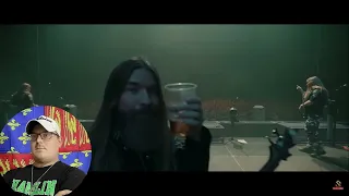 Texan Reacts to Sabaton-Winged Hussars (Live at Warsaw)