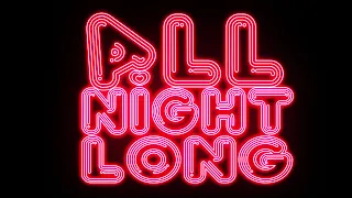 Thuy - All Night Long ft. Lil Kev (Official Lyric Video)