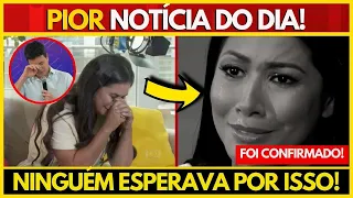 CHORO DOS FÃS ! Notícia mais TRISTE DO DIA ! Cantora SIMÁRIA aos 40 Anos em Comunicado Agora! VEJA!