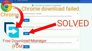 How to resume failed download in chrome in any windows (32bit & 64bit)  || LetItTechz