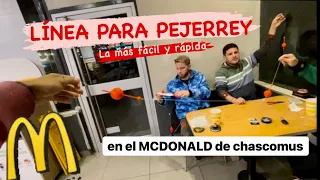 LA MEJOR LÍNEA para pejerrey (especial para madariaga )