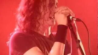 GOJIRA - L'Enfant Sauvage live Montpellier 2012