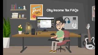 City Income Tax FAQs! - City of Grand Rapids, MI
