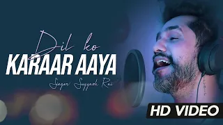 Dil Ko Karaar Aaya Unplugged Cover | Suyyash Rai | Yasser Desai | Neha Kakkar