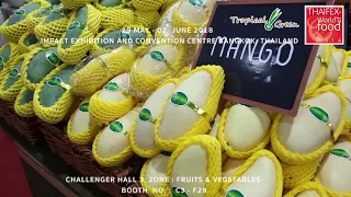 Video Invite to thaifex 2018