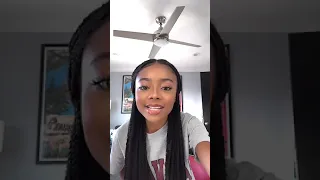 Skai Jackson 2020 | Skai Jackson Instagram live 2020 | skai jackson instagram live