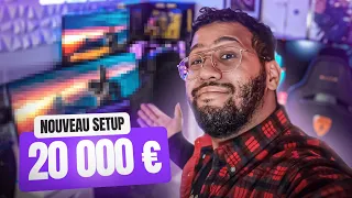 [MON NOUVEAU SETUP 2024 A 20.000€ !] (y'en a 3)