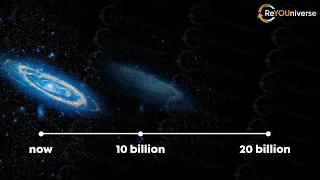 Timelapse 20 Billion Years. What Will Happen?