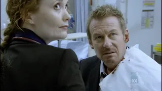 Gemma Kaye - "Rake" - Scene with Richard Roxburgh