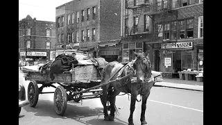 Mermaid Avenue in the 1950s