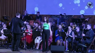 Don't You Worry 'Bout a Thing - Orkiestra Reprezentacyjna SGGW i Patrycja Ciborowska
