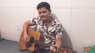 Cristiano Araújo - Cê que Sabe (Cover Guga Salles)