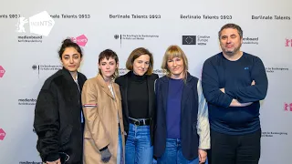 You Must Be Joking: The International Jury! | Berlinale Talents 2023