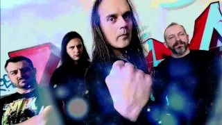 ACID DEATH - Supreme Act Of Heroism Lyric Video (7hard/7us)