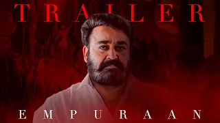 Lucifer Tribute Trailer | One year of Lucifer | Mohanlal | Prithviraj