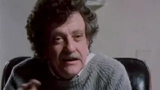 Kurt Vonnegut interview on His Life and Career (1983)