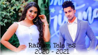 Raigam Tele 'es 2020 - 2021 | Ishara Madushan  & Shalini Fernando | Deweni Inima Teledrama