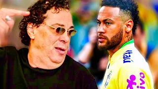 7 VEZES QUE NEYMAR E CASAGRANDE PASSARAM DOS LIMITES