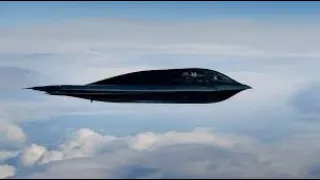 The Spirit. Nation Killer "Mother Of All Birds" (B2 Spirit Bomber). "Military Motivation"