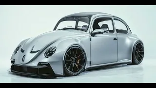 Best of modified volkswagen bug beetle