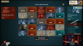 ATABERK DOĞAN | CODENAMES OYNUYOR