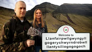 Pal Hajs TV - 98 - Llanfairpwllgwyngyllgogerychwyrndrobwllllantysiliogogogoch