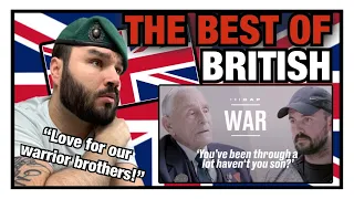 British Marine Reacts To Old Soldier Meets Young Soldier - The Gap