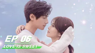 【FULL】Love is Sweet EP06: Jiang Jun & Yuan Shuai Participate in Couple Activities | 半是蜜糖半是伤 | iQIYI