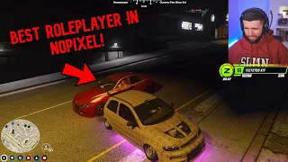 Tommy finds the BEST ROLEPLAYER on Nopixel!?!?! 😅 | NoPixel Gta 5 RP Mandem Clips