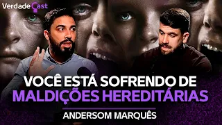 Como os Erros da Sua Família Estão Afetando Drasticamente Sua Vida | Anderson M. | VerdadeCast 033