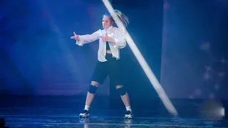 ТЁМНАЯ СТОРОНА - Отчётное шоу DANCE VIBE - Школа танцев ACTIVE STYLE