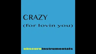 Crazy For Lovin You - Patsy Cline - Jazz Guitar Instrumental Backing Track Karaoke