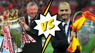 "FERGIE IS BETTER THAN PEP!" 😤 Darren Bent and Andy Goldstein CLASH on who was the better manager 🔥