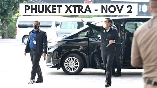 Premier meets Phuket! His Majesty comments on protesters! Phuket population doubt? || Thailand News