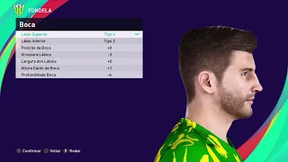 Mario González -Liga Nos Pes Faces