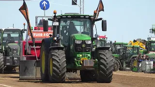 8,5t Bauern Farm Pulling 2022 Viersen by MrJo