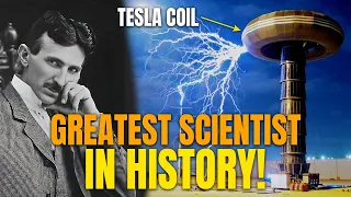 He Practically Invented The Modern World! | Nikola Tesla Legacy!