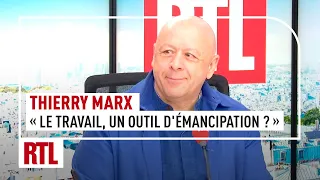 Thierry Marx invité d'Amandine Bégot : l'intégrale