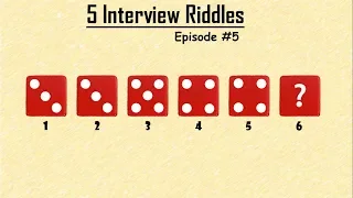 5 Hard Riddles With Simple Answers 👉 Tricky Hardest Riddles with Answers || Episode #5