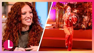 Jess Glynne: The Real Reason I Fell Out Of Love With The Music Industry | Lorraine