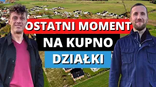 Nowa ustawa ZABLOKUJE inwestycje w grunty? - Przekształcanie działki rolnej w budowlaną - Hajsplon