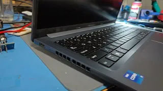 Asus Laptop Blinking White Battery Light, No Display - The REAL fix