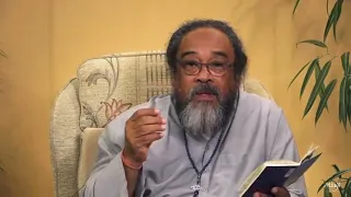 Mooji on being nobody