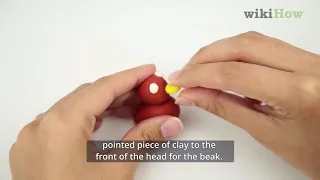 How to Create Clay Animals